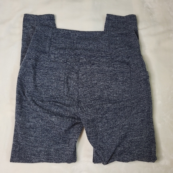 ATHLETA Herringbone Metro High Waisted Leggings. Medium Petite - Picture 7 of 16